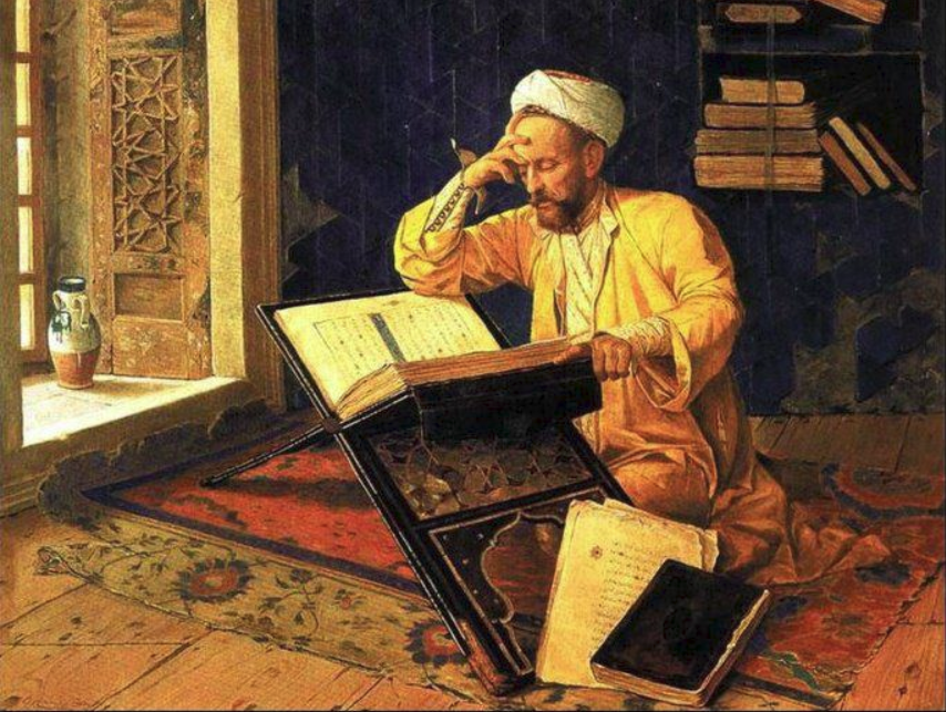 arabscholaran-arab-scholar-working-diligently-in-the-house-of-wisdom.png