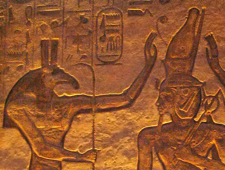 blessing the pharaoh.jpg