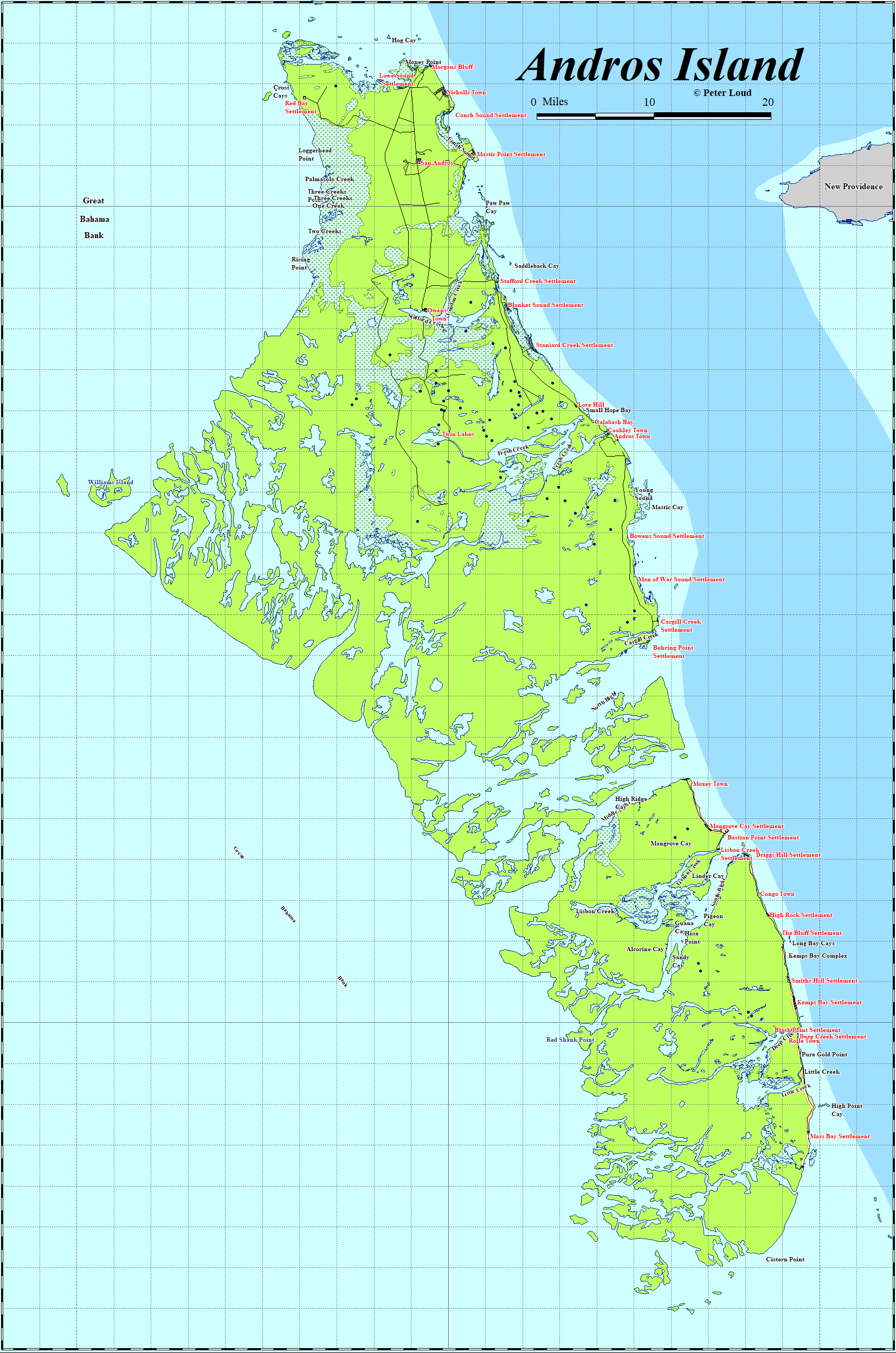 Detail of Andros Island, settlements and mines..png