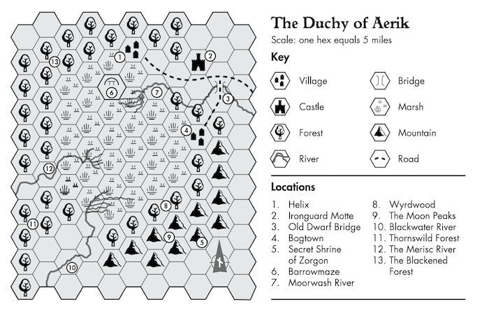 Duchy of Aerik