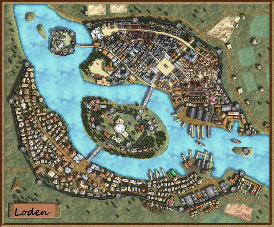 City of Loden