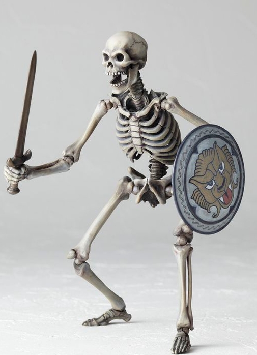 Genaromes trinket skeleton