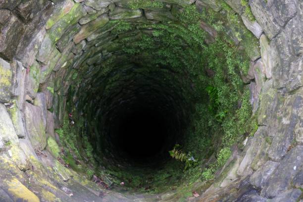 Cistern in Gnoll Ruin