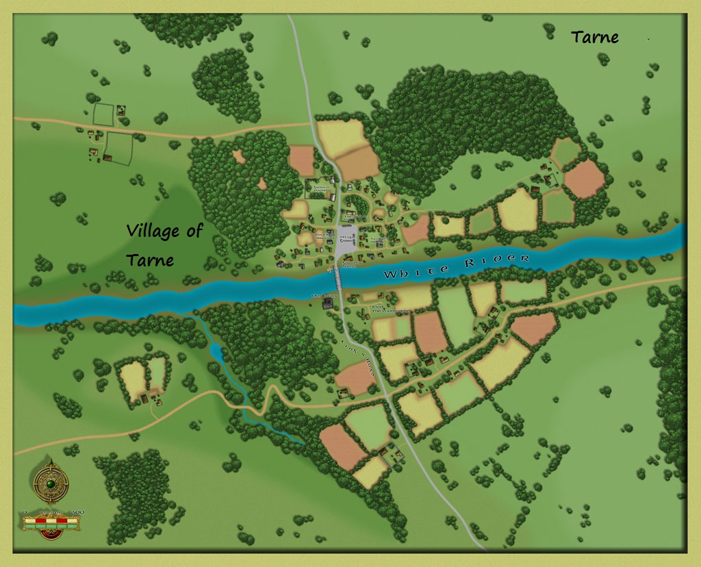 Village of Tarne