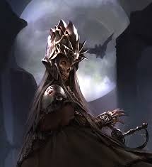 Mariel, Lich of Targon and Lord of Flahrim