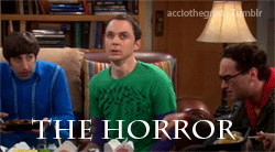 Sheldon+Horror.gif