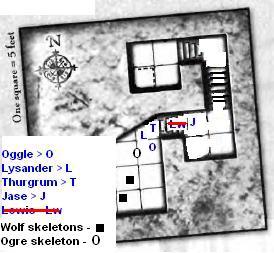 Lower Mausoleum - Stairs 3.JPG