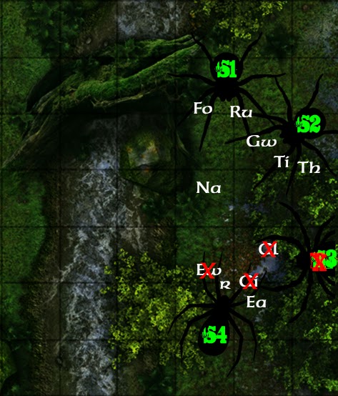 Spiders in Mirkwood 3.jpg