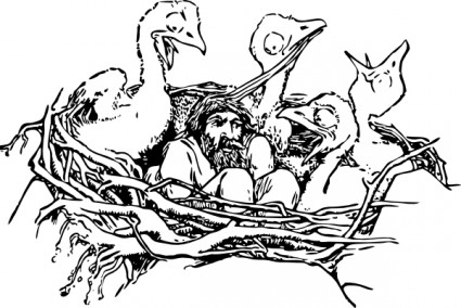 man in a nest.jpg