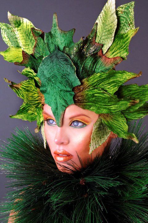 Valkrina 'Onja' headress