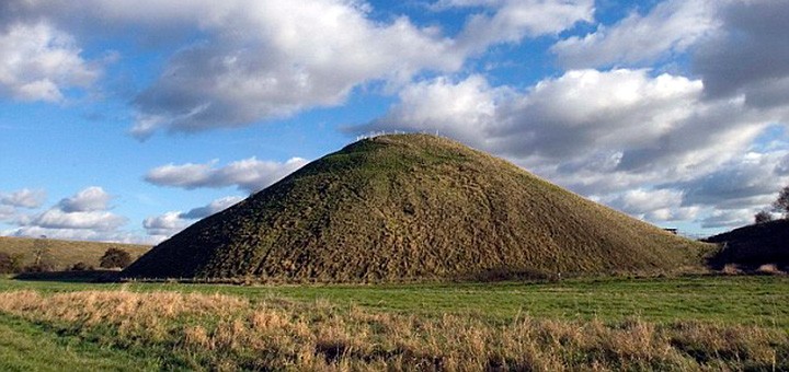 Barrow Mound 14