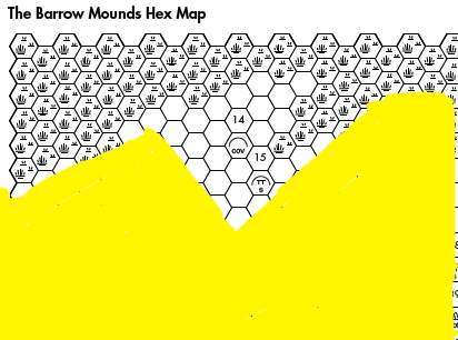 Barrow mounds hex map