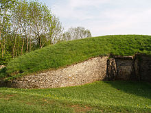 Barrow Mound 15