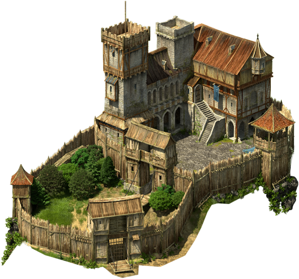 Helix: Old Manse.