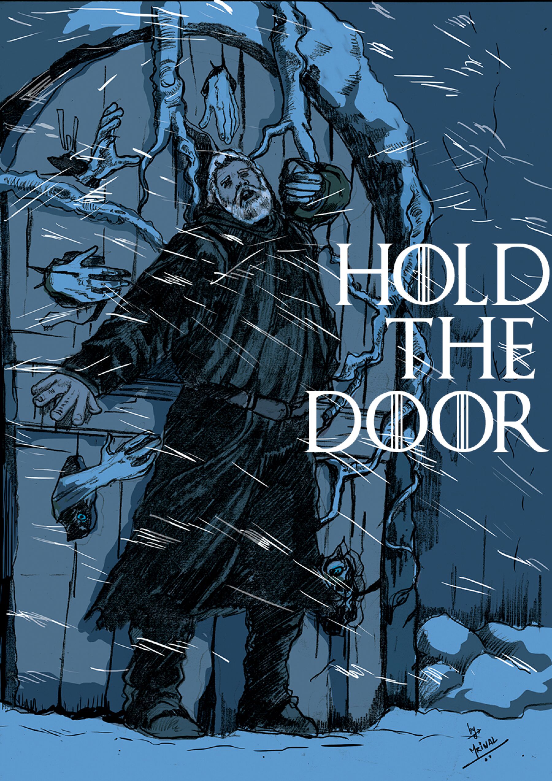 Orgoth goes hodor mode