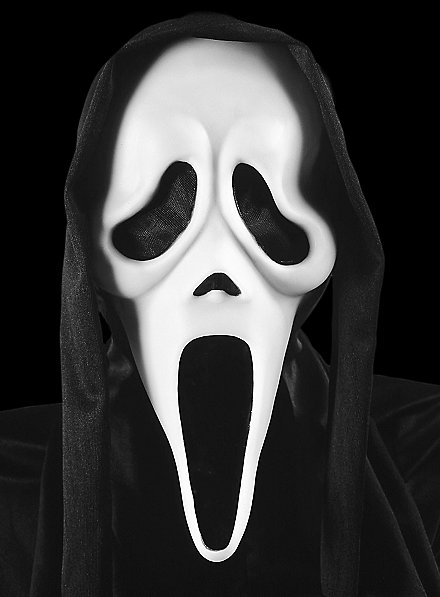 Poltergeist screaming