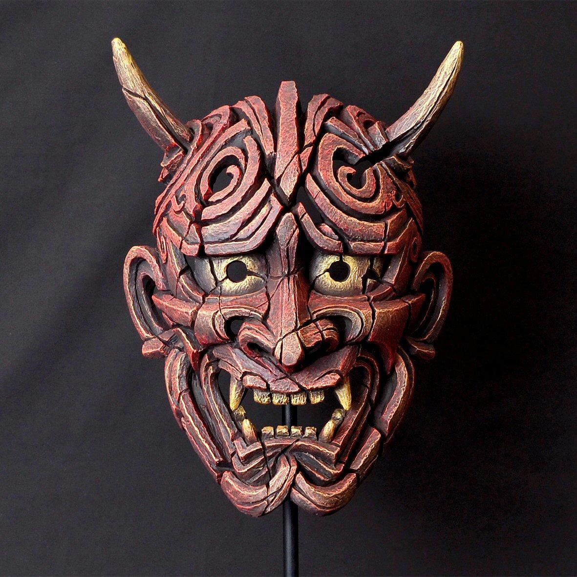 Efreeti death mask