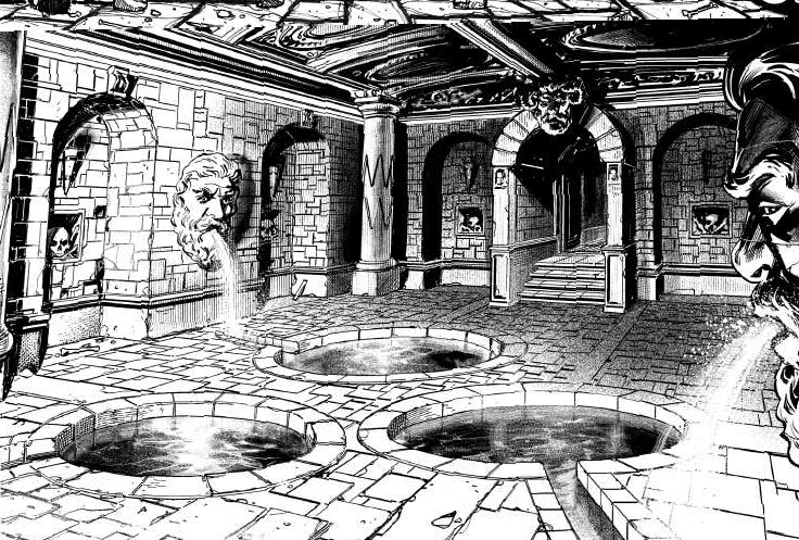 Bacchus Ale Pools