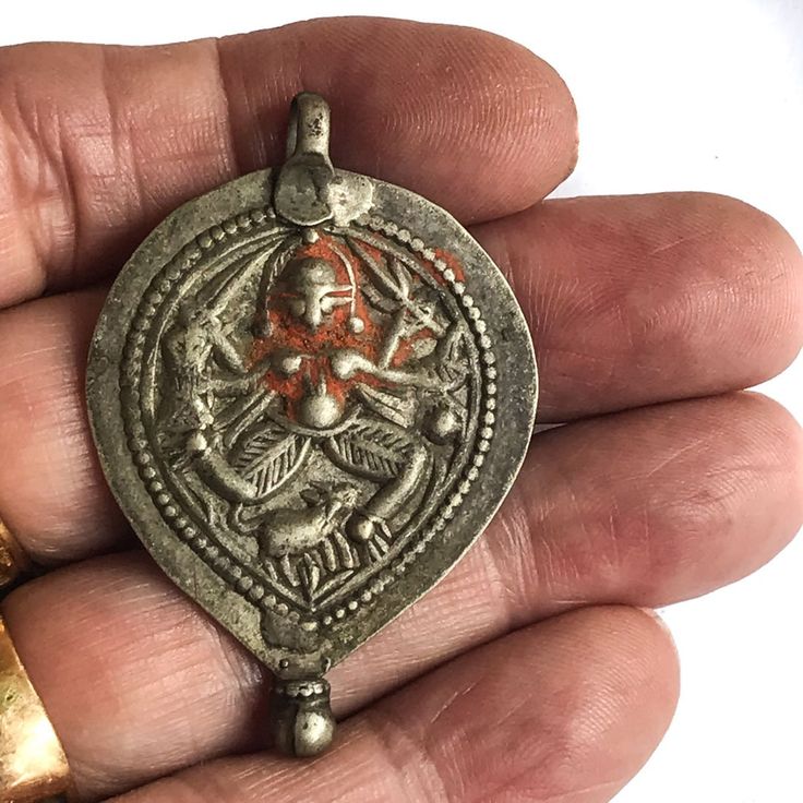 Amulet of Kali
