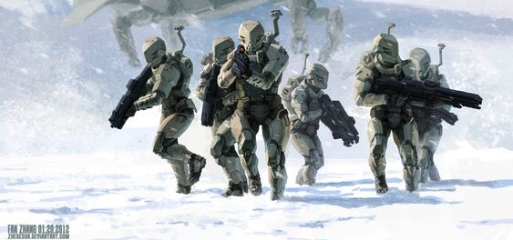 Snowy merc fire team.jpg