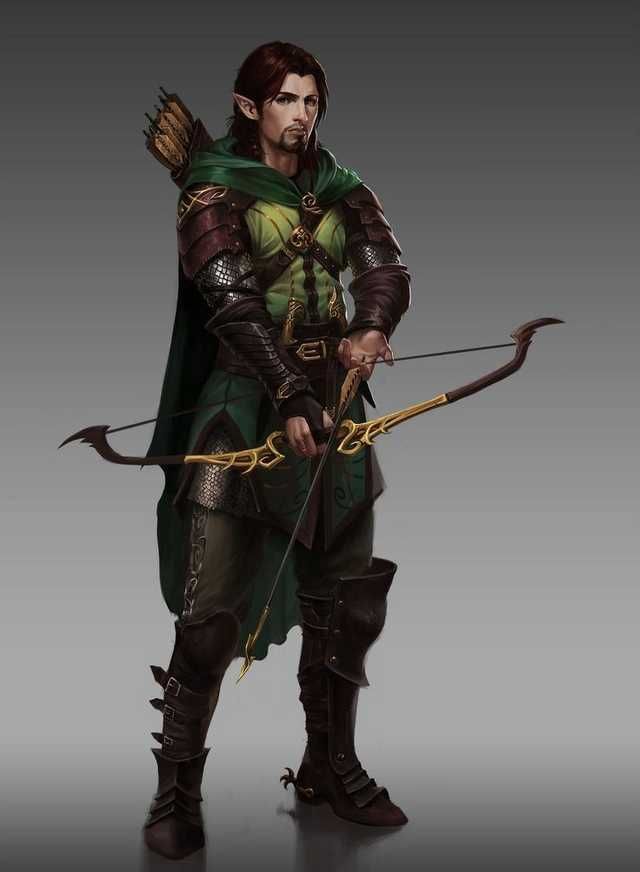 Felix the Elf