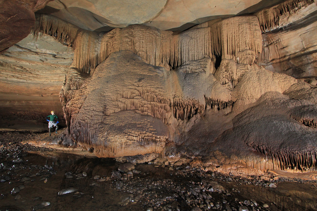 Mud Pool cave
