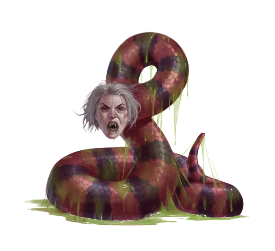 Mistress Naga