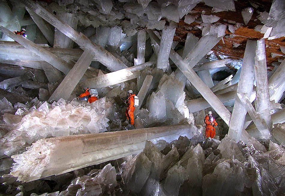 Crystal Cave