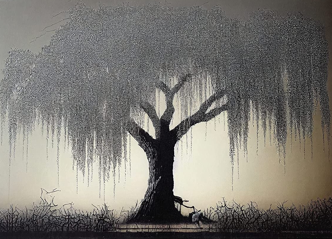 Black Willow Island