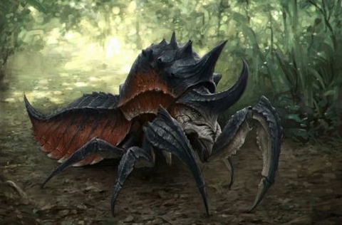Crabby critters