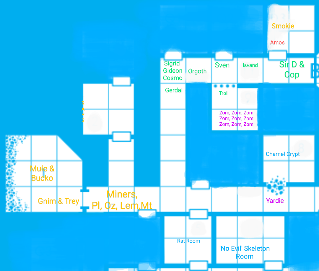 Barrowmaze: