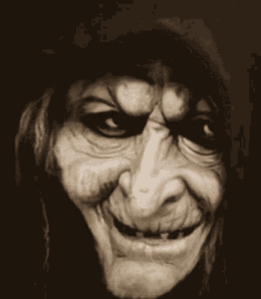 Black Willow Hag