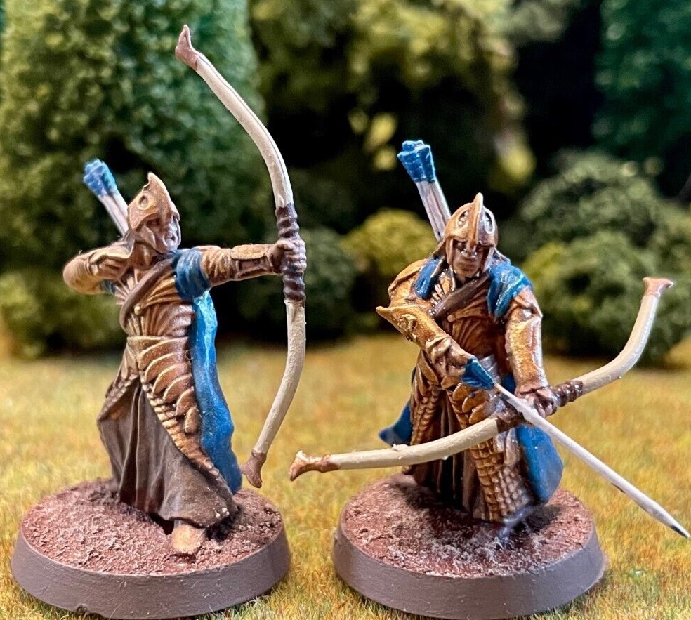 Thornswild rangers