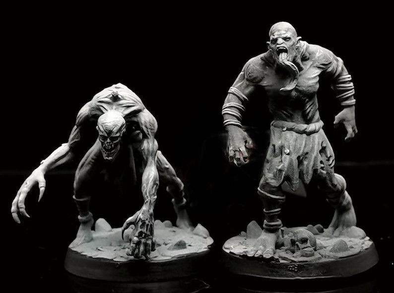 Barrow Ghasts