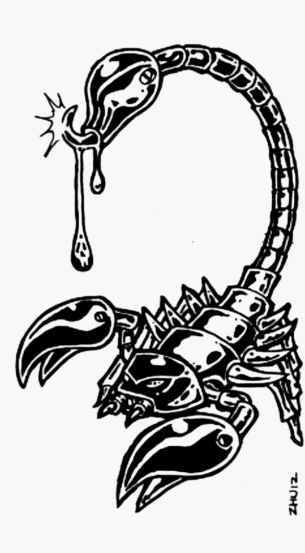 Construct Scorpion
