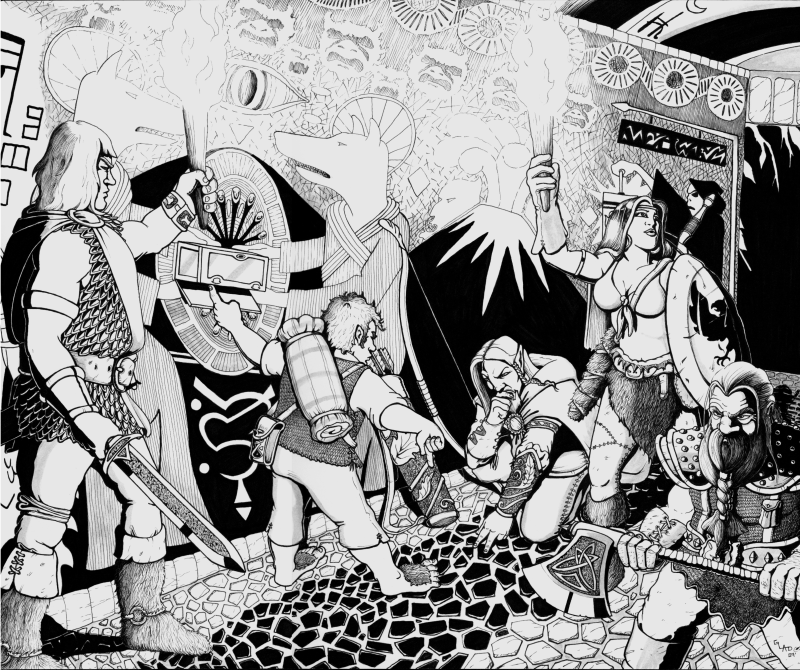 Entering Acereraks Tomb.png