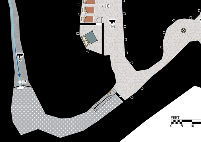 Upstairs back stairway.PNG