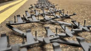 Police:  Stinger trap