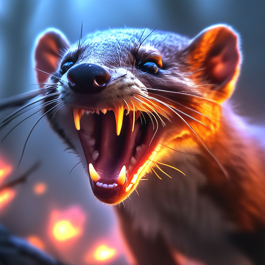 Giant Weasel