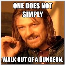 Walk out of a dungeon.JPG