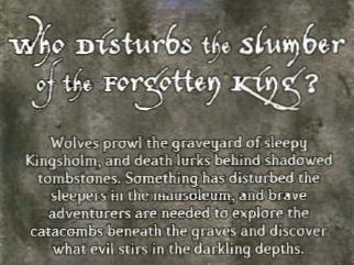 Forgotten King intro.JPG