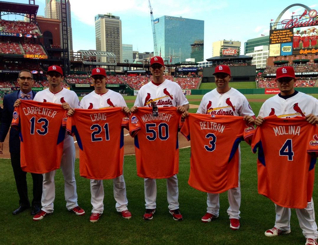 2013 Cardinal All-Stars.JPG